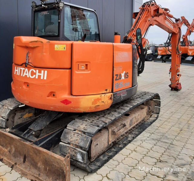 Crawler excavator Hitachi ZX85USB-5: picture 6