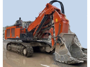 Excavator HITACHI