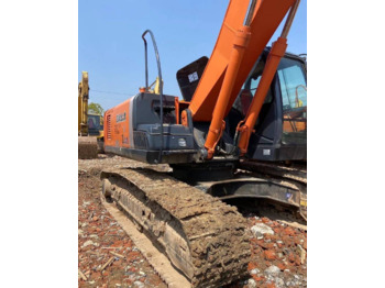 Crawler excavator Hitachi ZX 240: picture 2