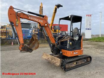 Mini excavator HITACHI