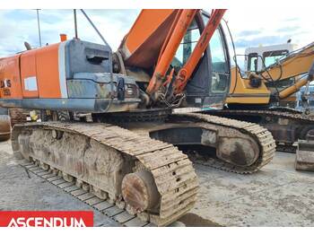 Crawler excavator Hitachi ZX 350 H-3: picture 4