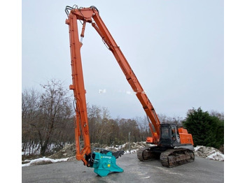 Crawler excavator Hitachi ZX 470LCH-3 Long Reach: picture 4
