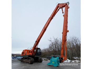 Crawler excavator Hitachi ZX 470LCH-3 Long Reach: picture 3