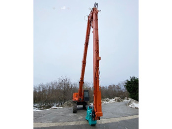 Crawler excavator Hitachi ZX 470LCH-3 Long Reach: picture 5