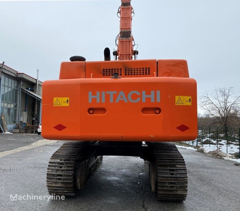 Crawler excavator Hitachi ZX 470LCH-3 Long Reach: picture 12