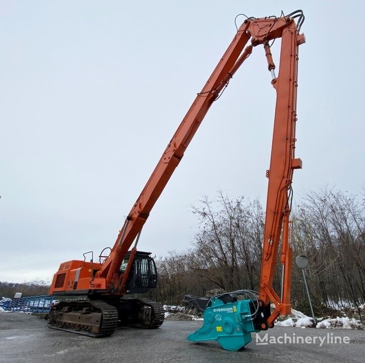 Crawler excavator Hitachi ZX 470LCH-3 Long Reach: picture 4