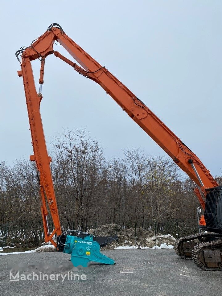 Crawler excavator Hitachi ZX 470LCH-3 Long Reach: picture 7