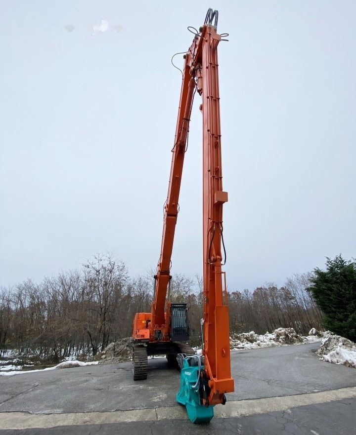 Crawler excavator Hitachi ZX 470LCH-3 Long Reach: picture 6