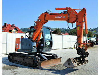Wheel excavator Hitachi ZX 85US-3*Topzustand!: picture 1