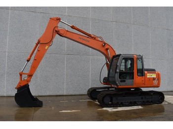 Crawler excavator Hitachi Zaxis 130 LCN: picture 1