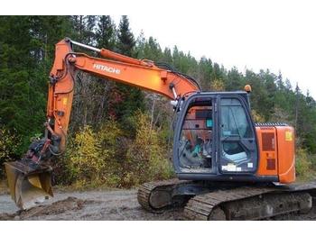 Crawler excavator Hitachi Zaxis 135US VIDEO!: picture 1