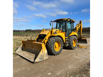 Backhoe loader HYDREMA