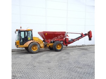 Dumper Hydrema 912 D m/Bredal sand layer: picture 1