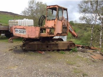 Crawler excavator Hymac 580bt  for parts: picture 1
