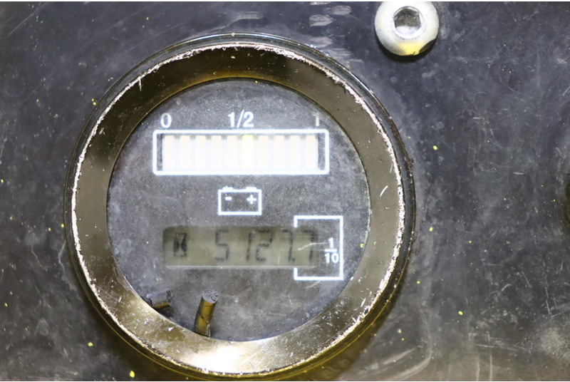 Construction machinery Hyster LO5.0T