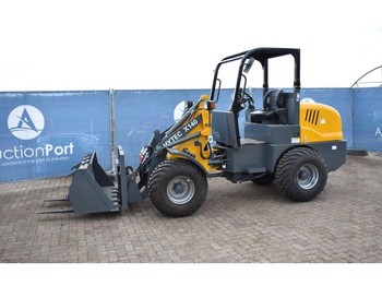 New Wheel loader Hytec X140: picture 1