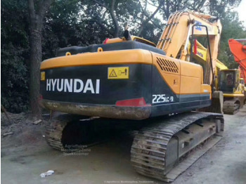 Crawler excavator HYUNDAI