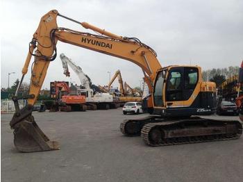 Crawler excavator Hyundai 235 LCR -9: picture 1