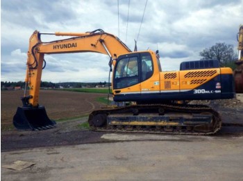 Crawler excavator Hyundai 300 NLC 9A: picture 1