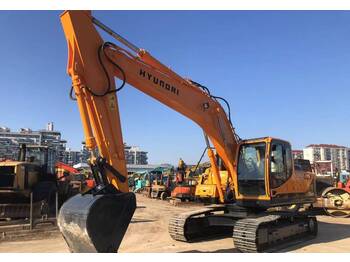 Crawler excavator Hyundai DH215LC-9T: picture 1