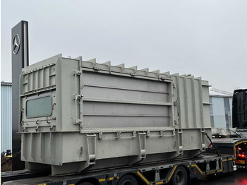 Generator set HYUNDAI