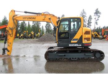 Crawler excavator Hyundai HX145LCR: picture 1