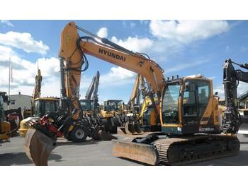 Crawler excavator Hyundai HX 145LCR *Uthyres*: picture 1