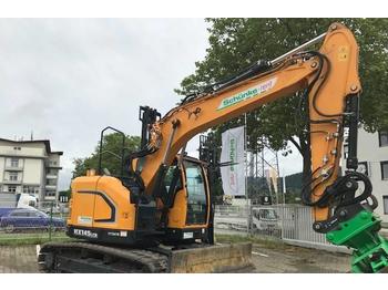 Crawler excavator Hyundai HX 145 LCR: picture 1