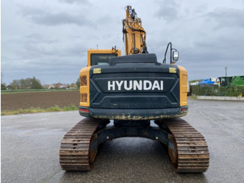 Hyundai HX 235LCR Origine Française avec Certificat CE - Crawler excavator: picture 5
