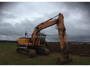 Crawler excavator Hyundai R140LC: picture 1