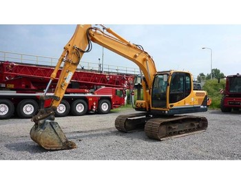 Crawler excavator Hyundai R140LC-9A: picture 1