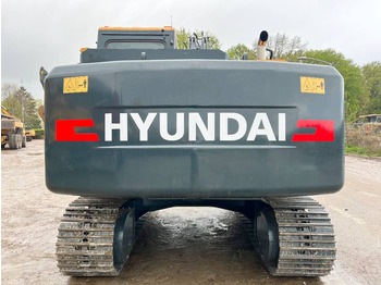 Hyundai R140L - New / Unused / 2024 Model - Crawler excavator: picture 4