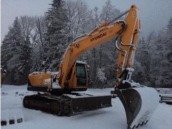 Crawler excavator Hyundai R180LCD-9: picture 1