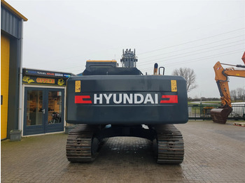 New Crawler excavator Hyundai R210: picture 4