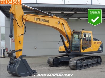 Crawler excavator Hyundai R210 COMING SOON - 320 - PC210: picture 1