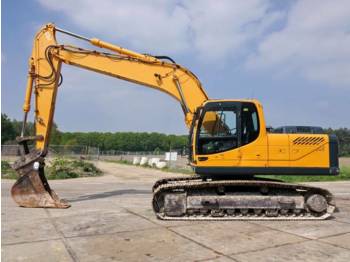 Crawler excavator Hyundai R210 LC-9 (NICE MACHINE): picture 1