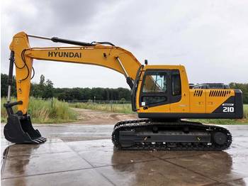 New Crawler excavator Hyundai R210 Unused / more units availlable: picture 1