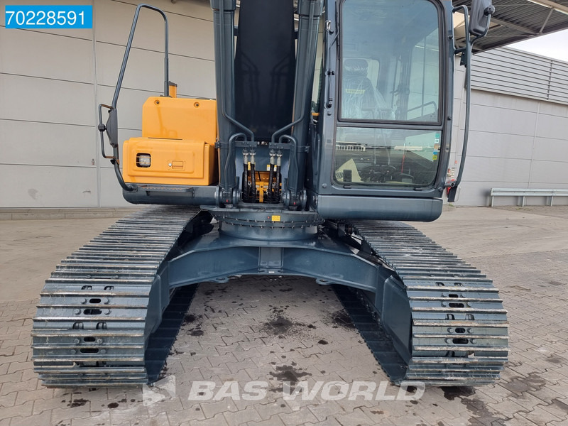 New Crawler excavator Hyundai R215 VS A/C - NEW UNUSED: picture 12