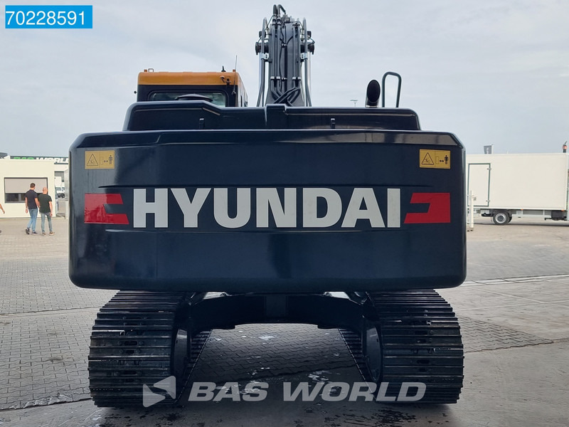New Crawler excavator Hyundai R215 VS A/C - NEW UNUSED: picture 10