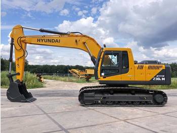 New Crawler excavator Hyundai R230L Unused / more units availlable: picture 1