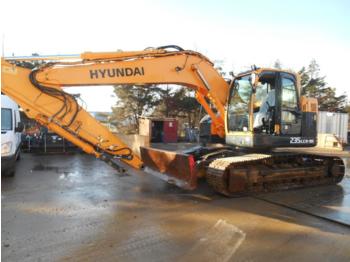 Crawler excavator Hyundai R235 LCR-9A: picture 1