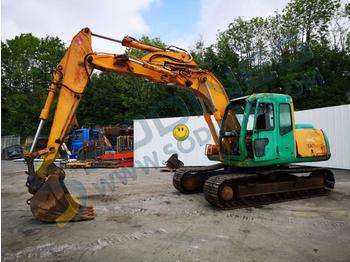 Crawler excavator Hyundai ROBEX 130LCD-3: picture 1