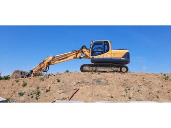 Crawler excavator Hyundai ROBEX 180NLC-9: picture 1