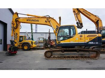 Crawler excavator Hyundai R 260 LC-9A: picture 1