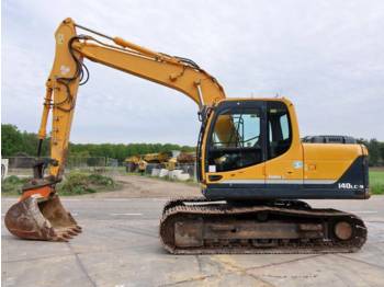 Crawler excavator Hyundai Robex 140LC-9 (GOOD CONDITION): picture 1