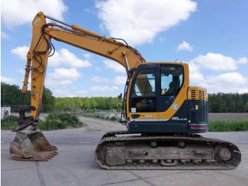 Crawler excavator Hyundai Robex 145LCR-9A (GOOD CONDITION): picture 1