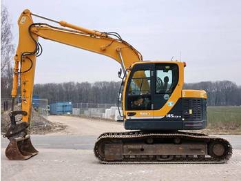 Crawler excavator Hyundai Robex 145 LCR-9: picture 1
