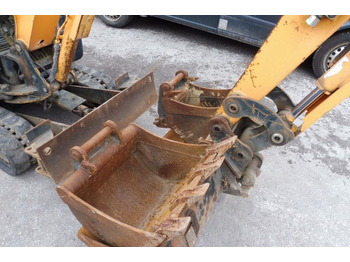 Mini excavator Hyundai Robex 17: picture 5