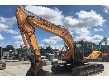 Crawler excavator Hyundai Robex 210LC-9: picture 1