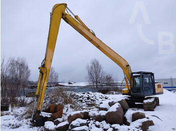 Crawler excavator Hyundai Robex 210 LC-7 A: picture 1